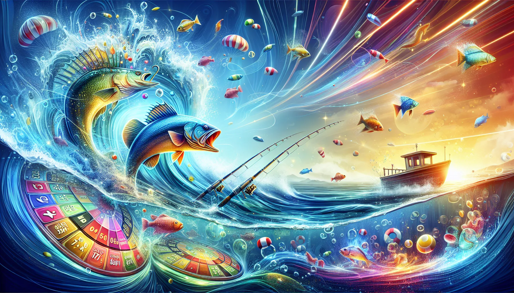 Big Bass Splash онлайн