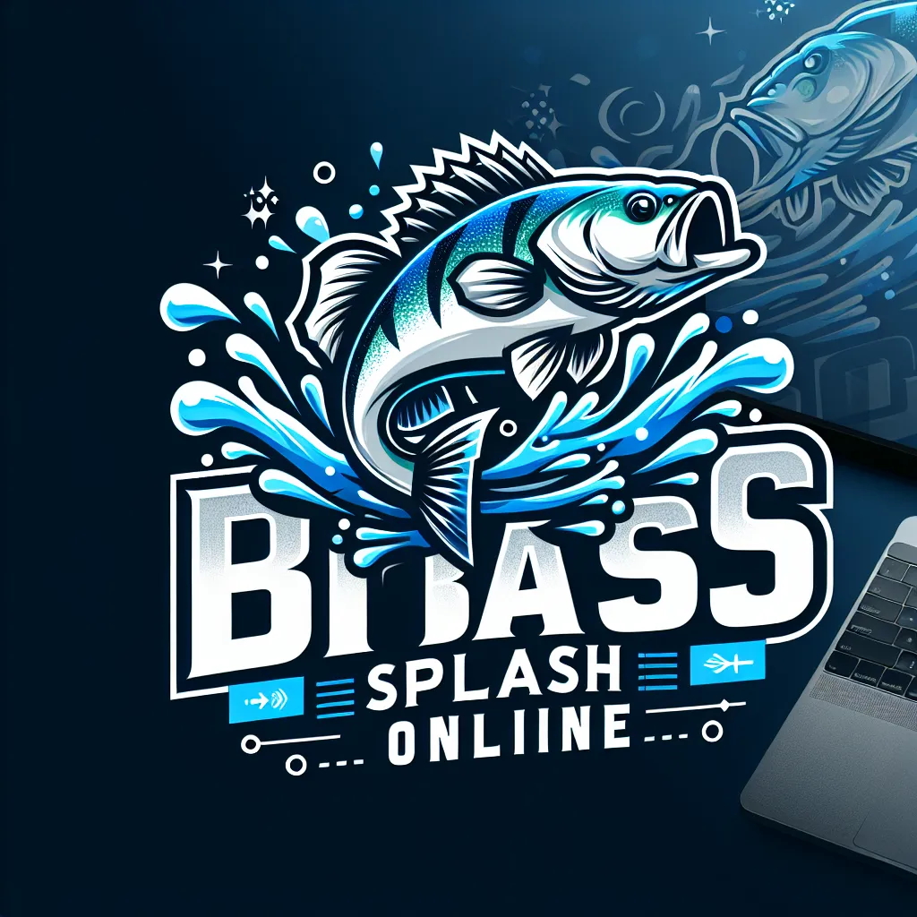 Big Bass Splash онлайн Logo